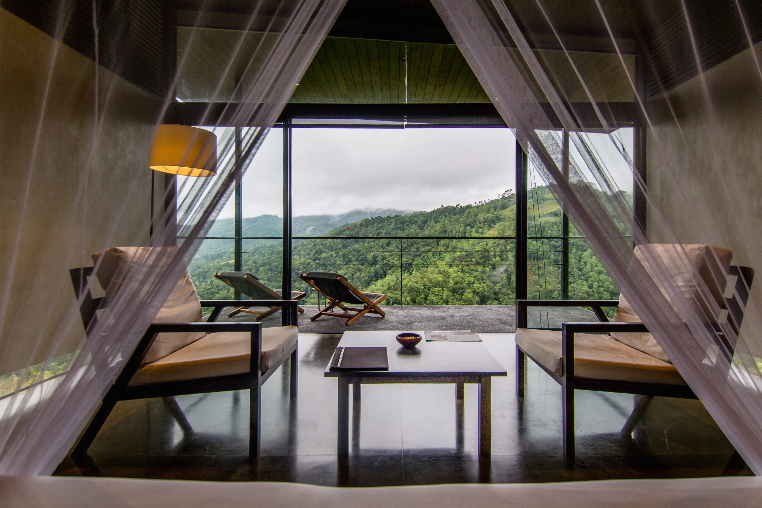 Mountain View Chalet
