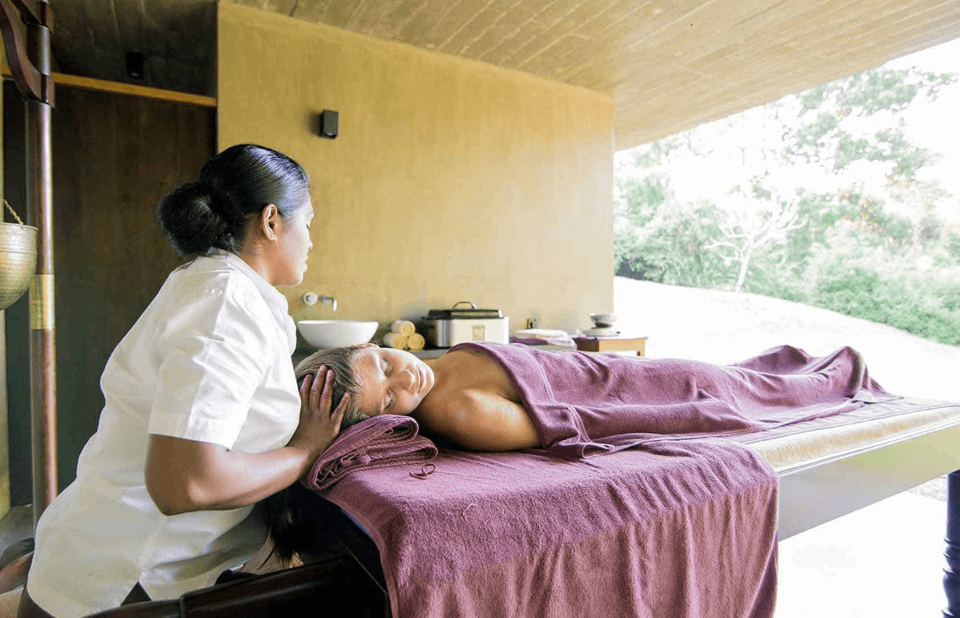 Spa and Wellness