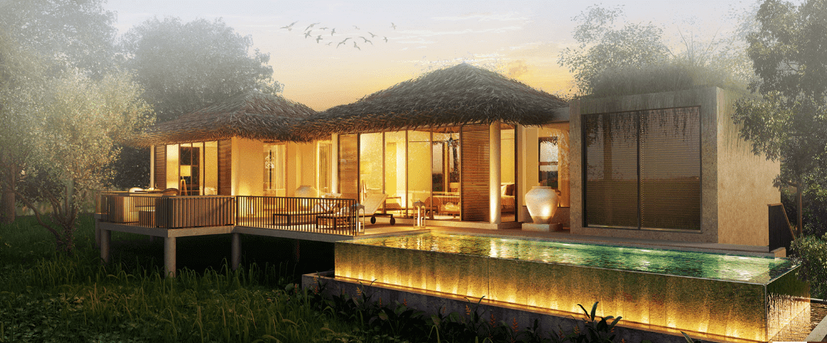 Deluxe Villa