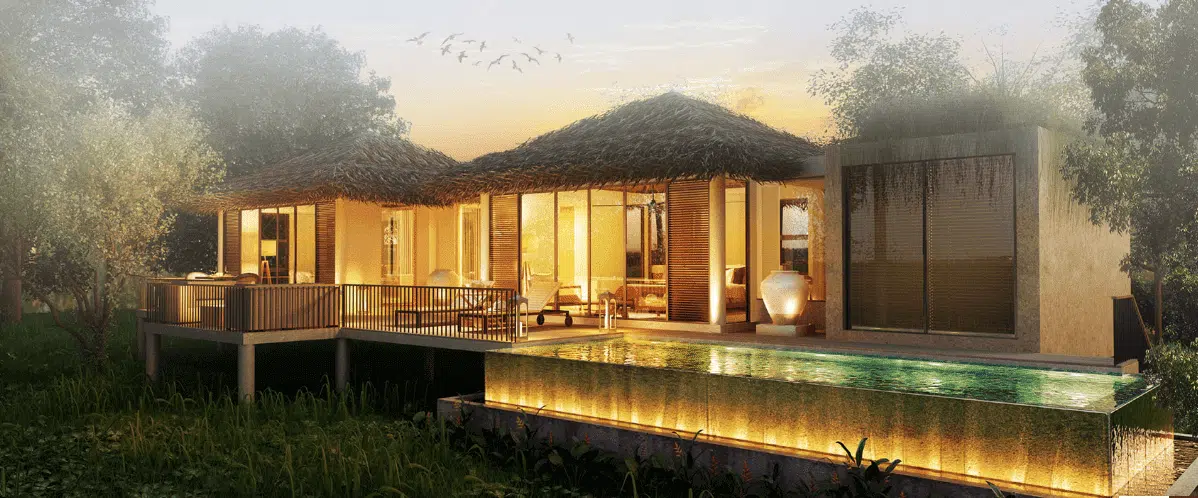 Deluxe Villa