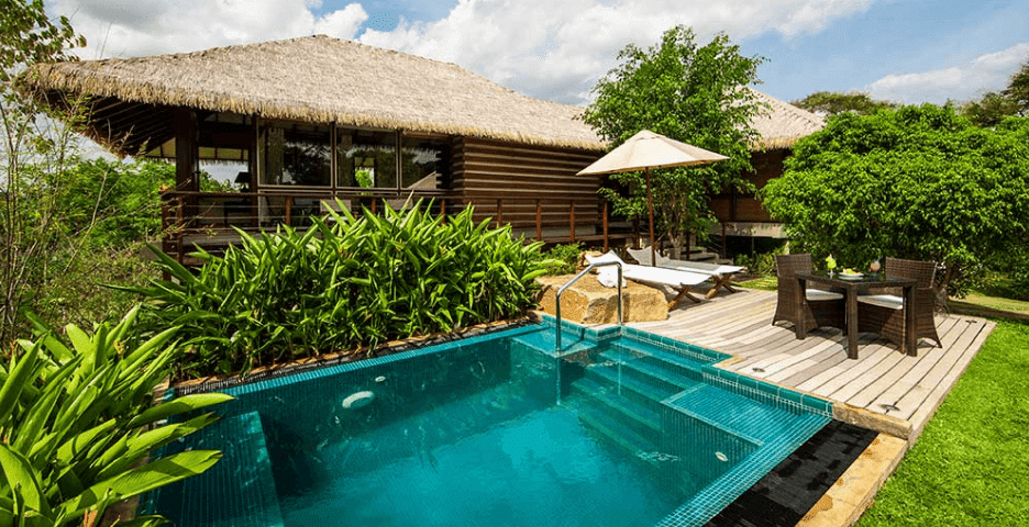 Pool Villa