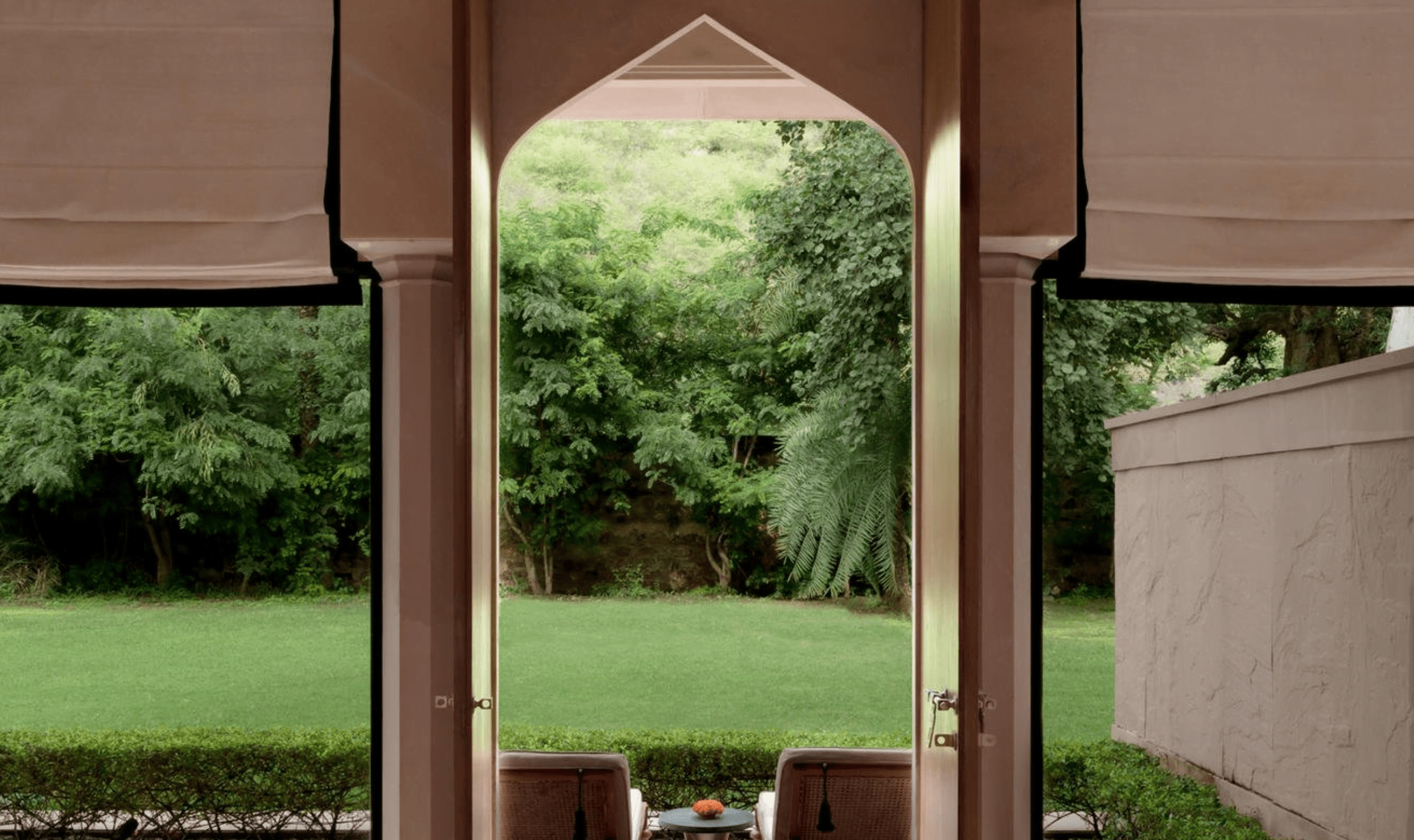 Garden Haveli Suite
