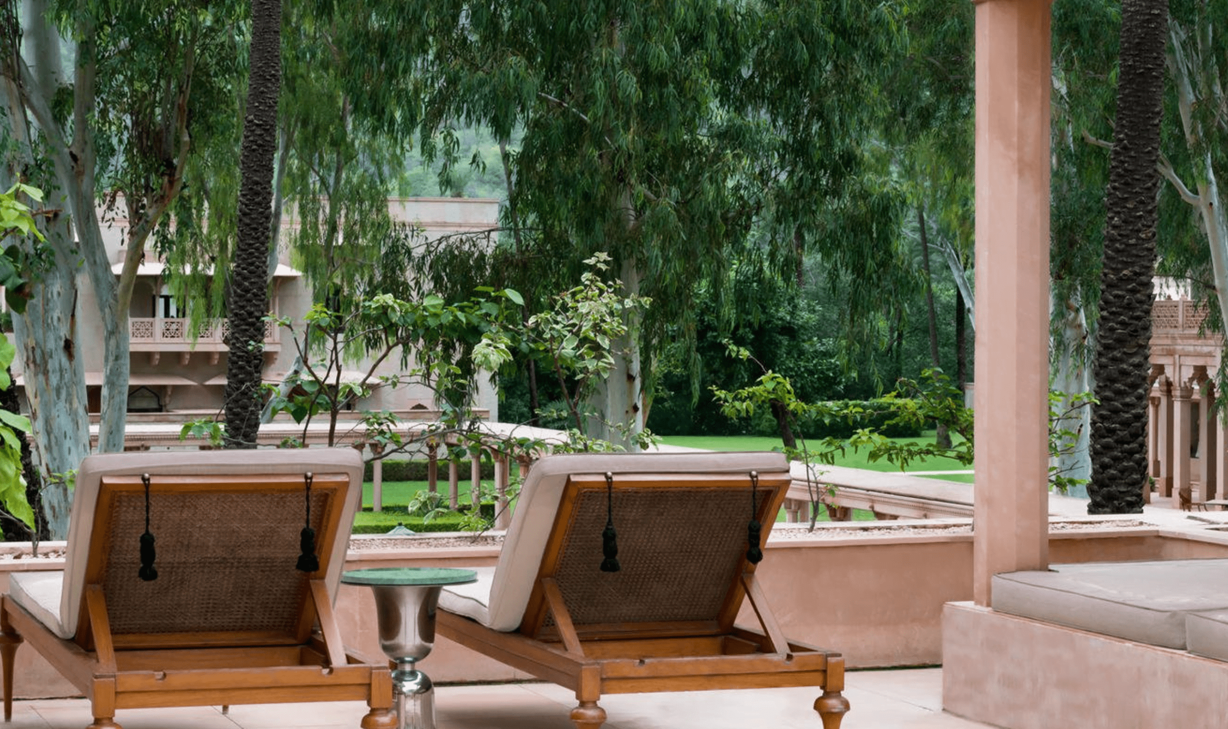 Terrace Haveli Suite