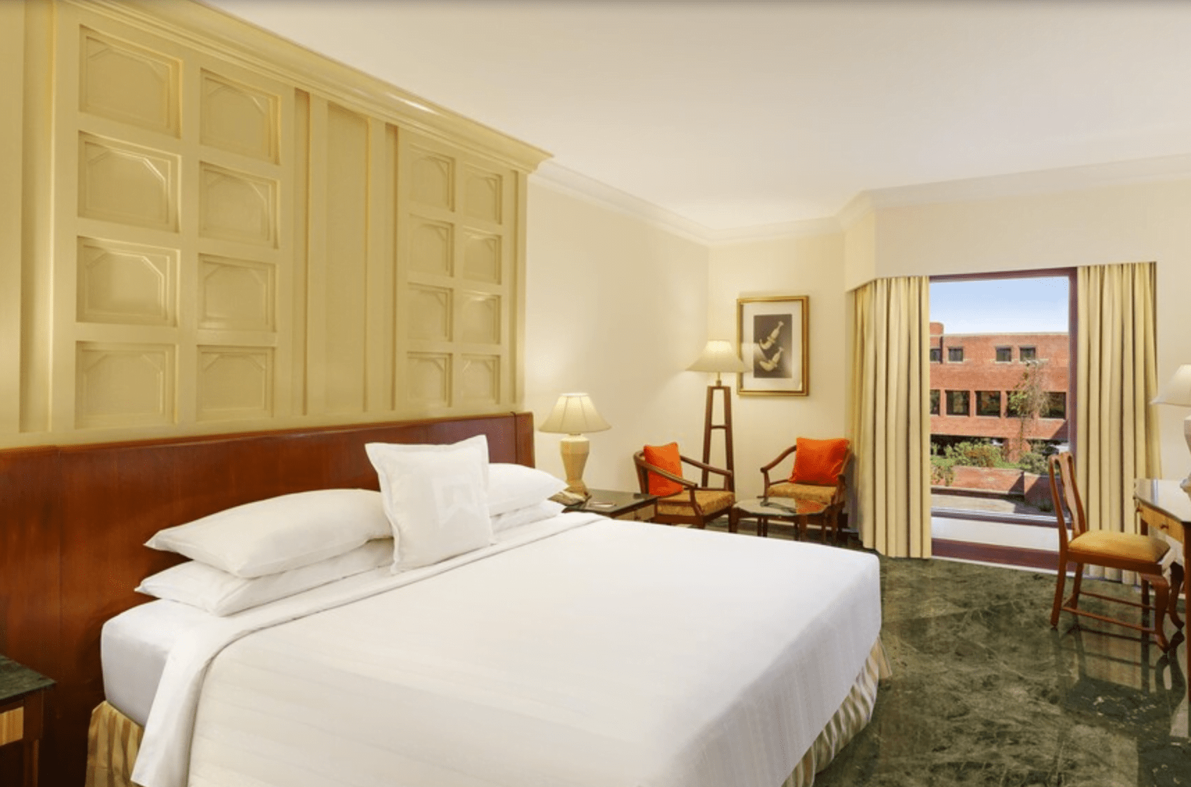 Mughal Room