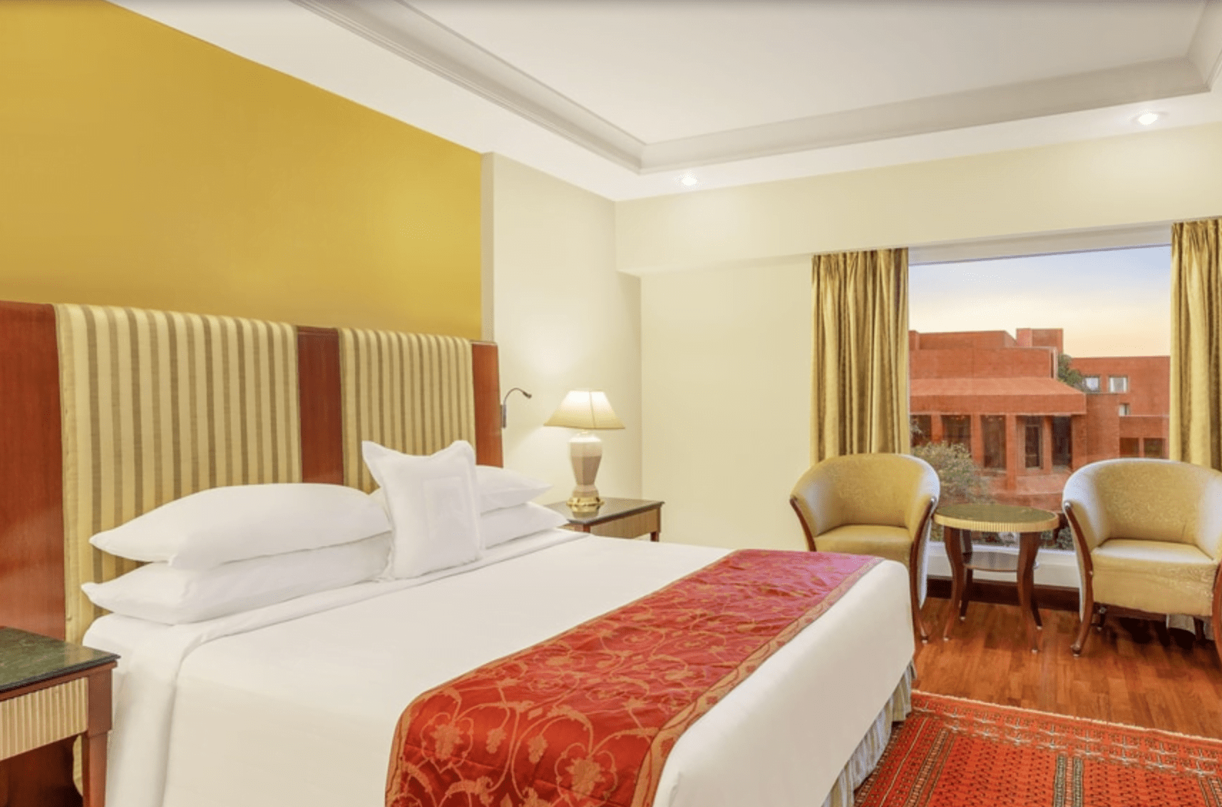 Royal Mughal Suite