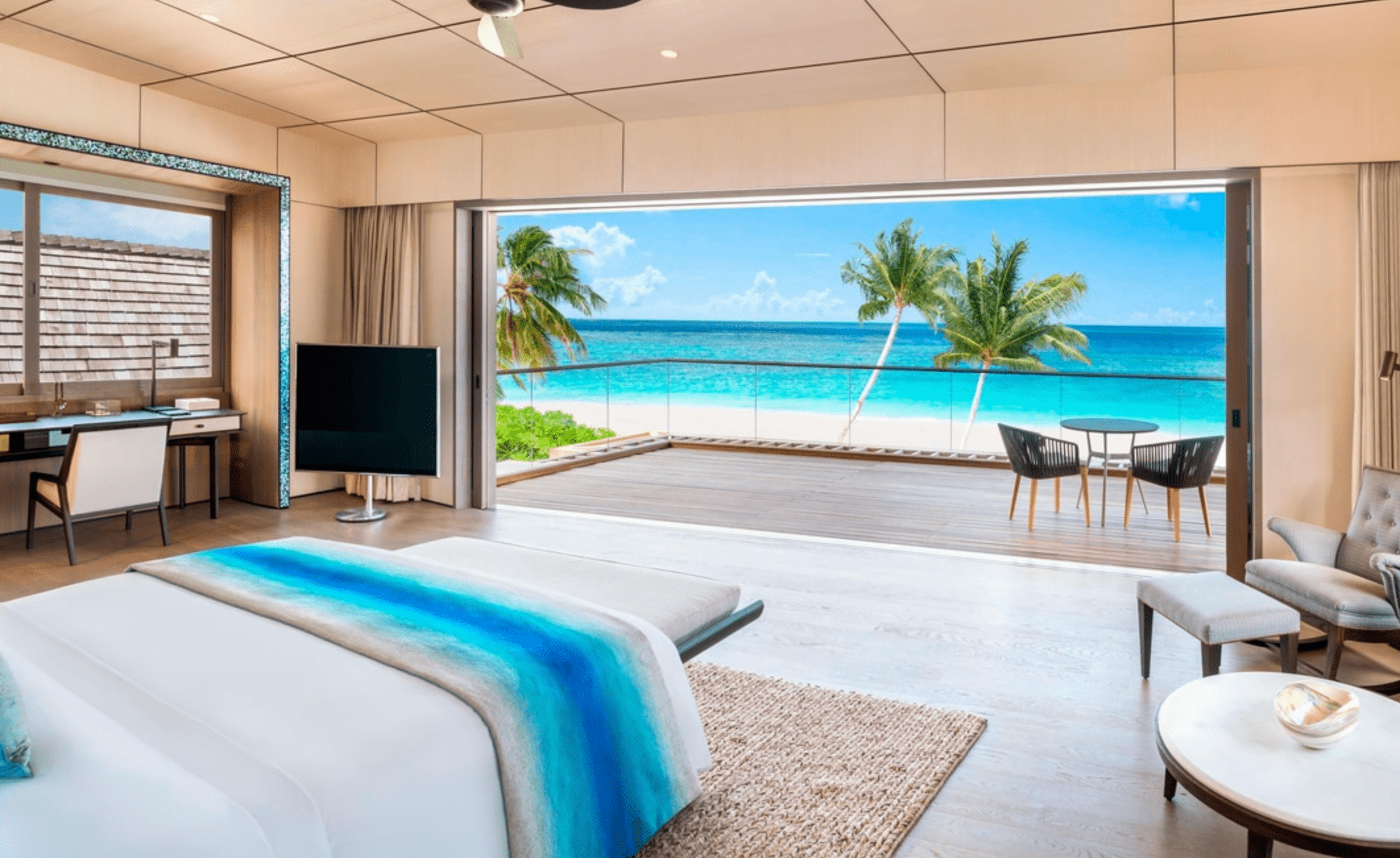 Two-Bedroom Family Villa with Pool
