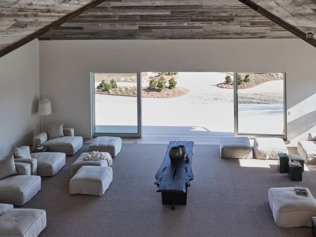 Shou Sugi Ban House