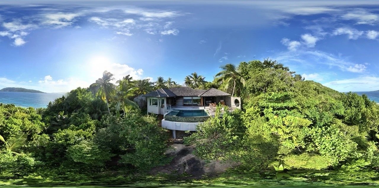 Two-Bedroom Pool Villa