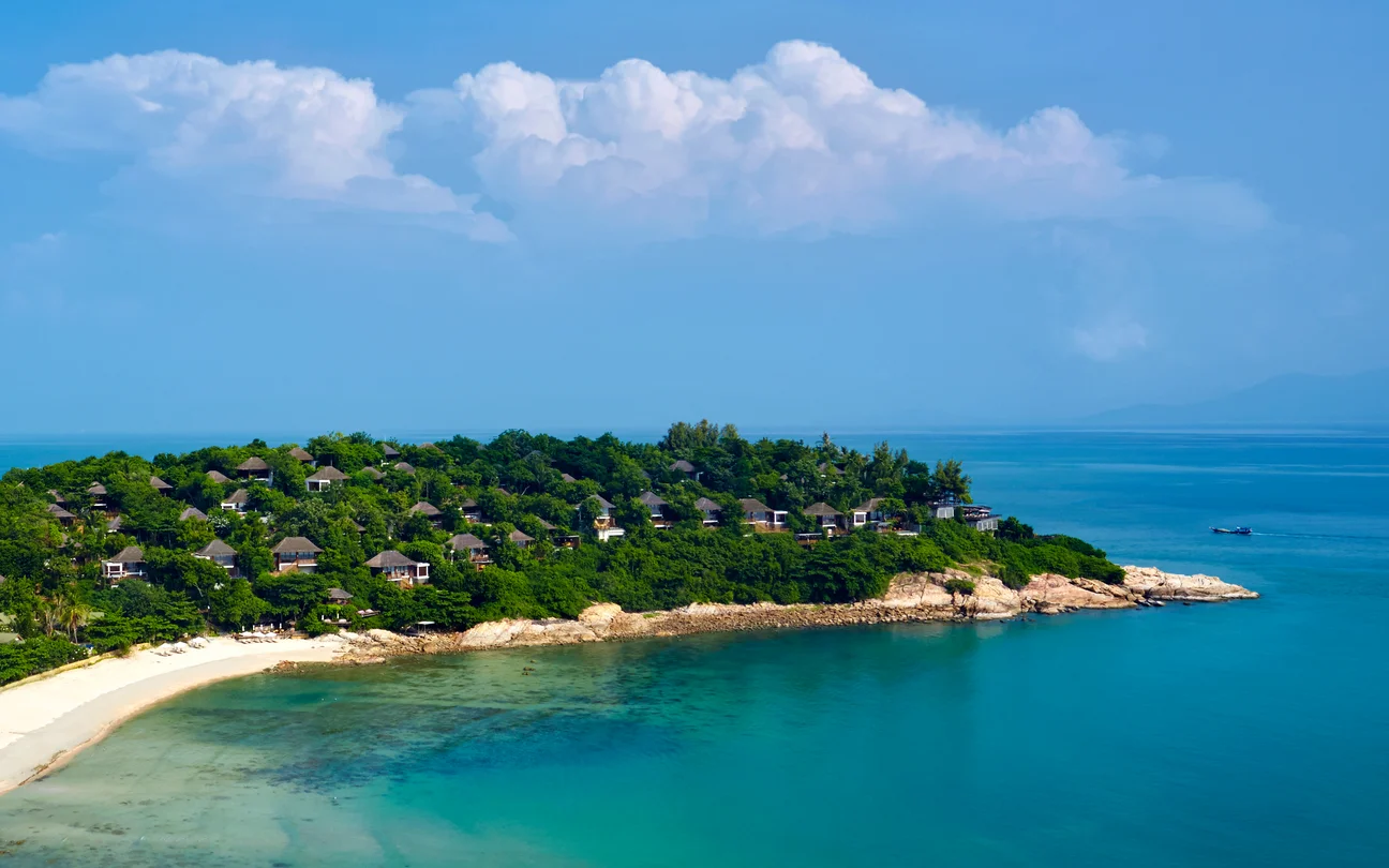 Six Senses Samui