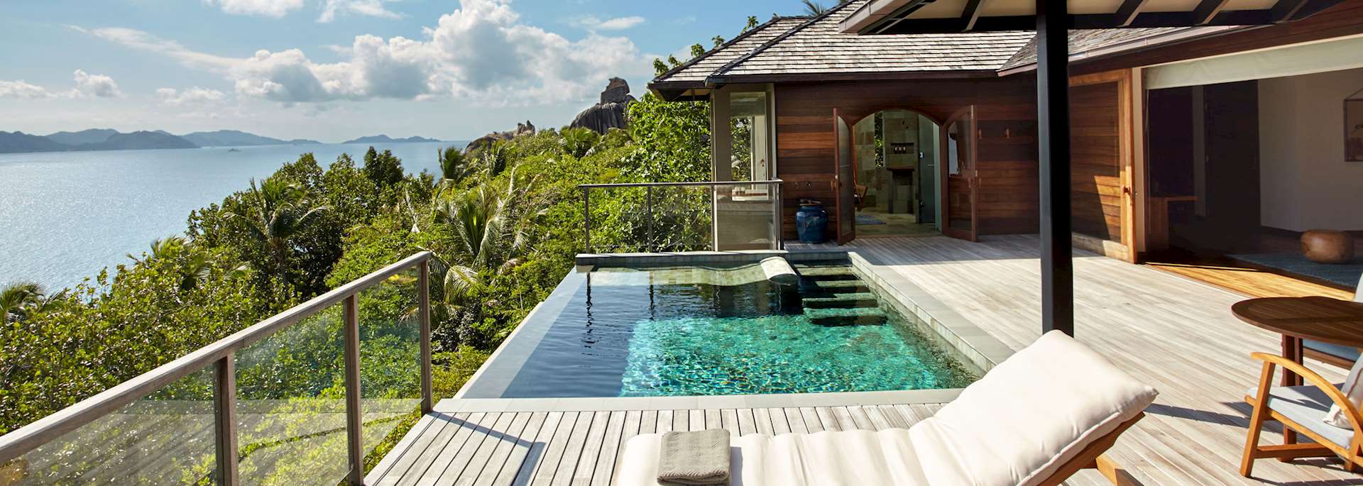 Panorama Pool Villa