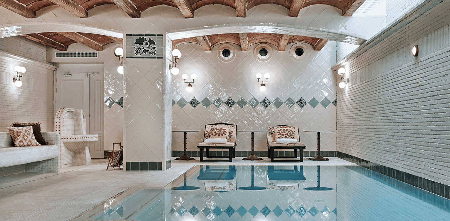 Spa and Wellness