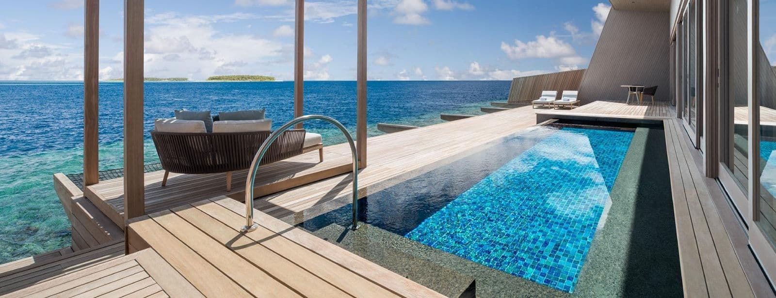 Overwater St. Regis Suite