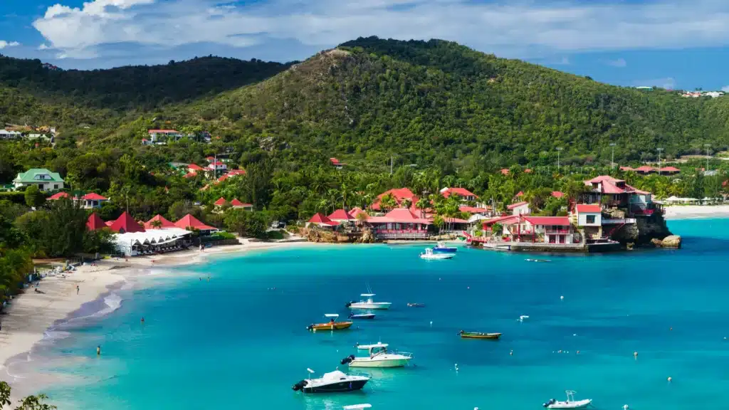 St Barths