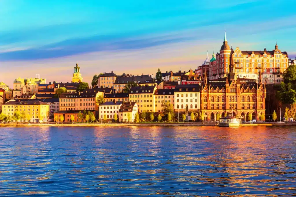 Stockholm