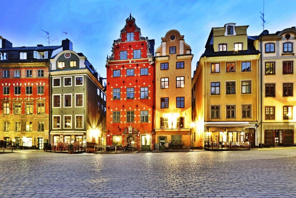 Luxury Sweden Tour: Stockholm, Gothenburg and the Archipelago