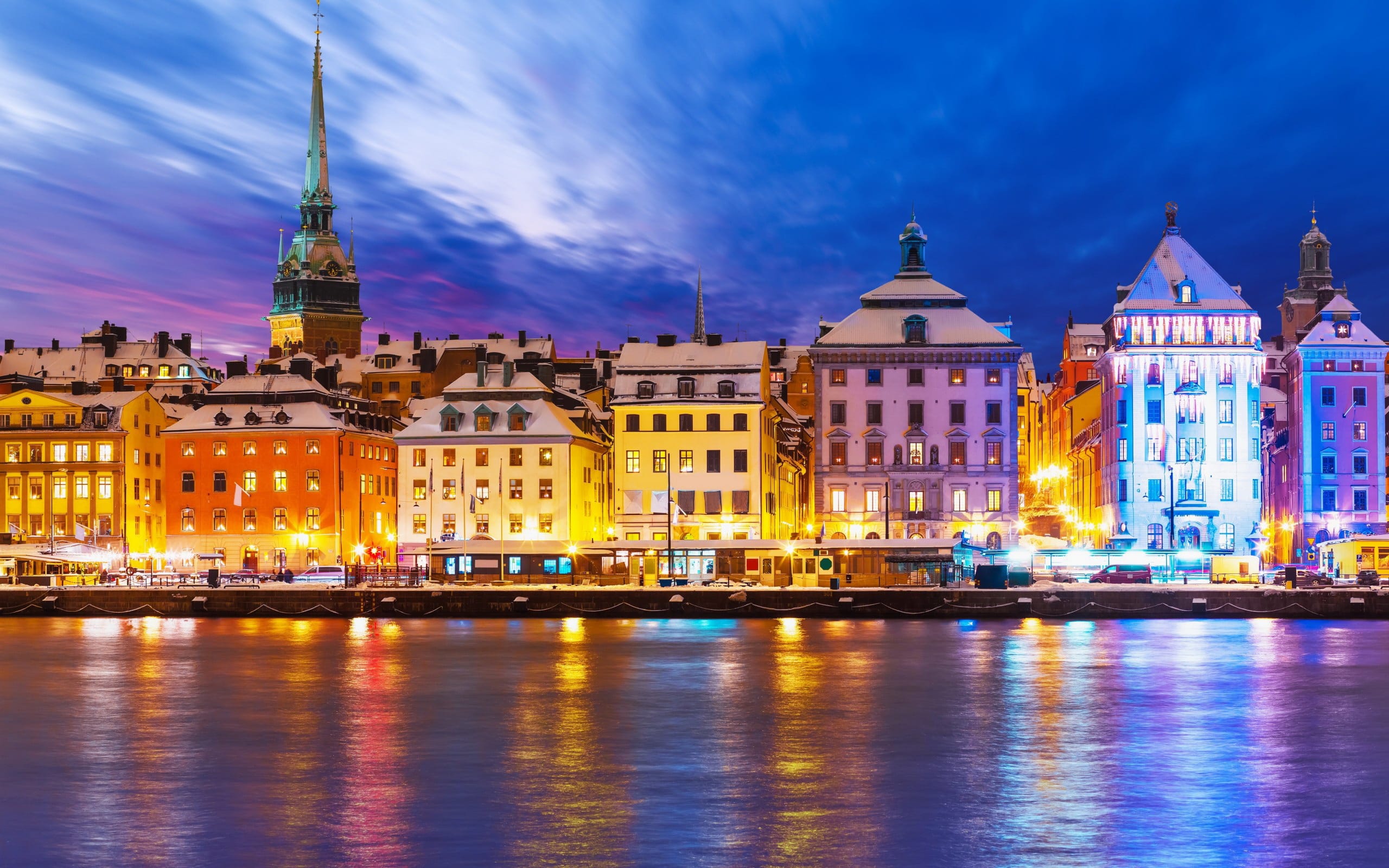 Days 4-5: Stockholm
