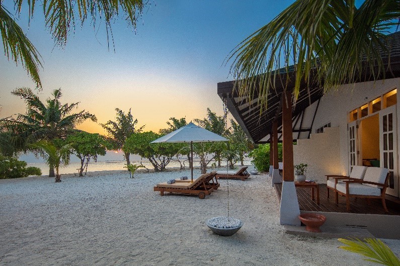 Sunset Beach Villa