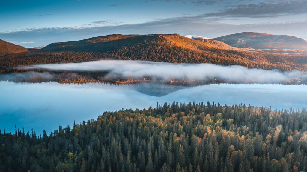 Luxury Arctic Scandinavia: Sweden and Finland