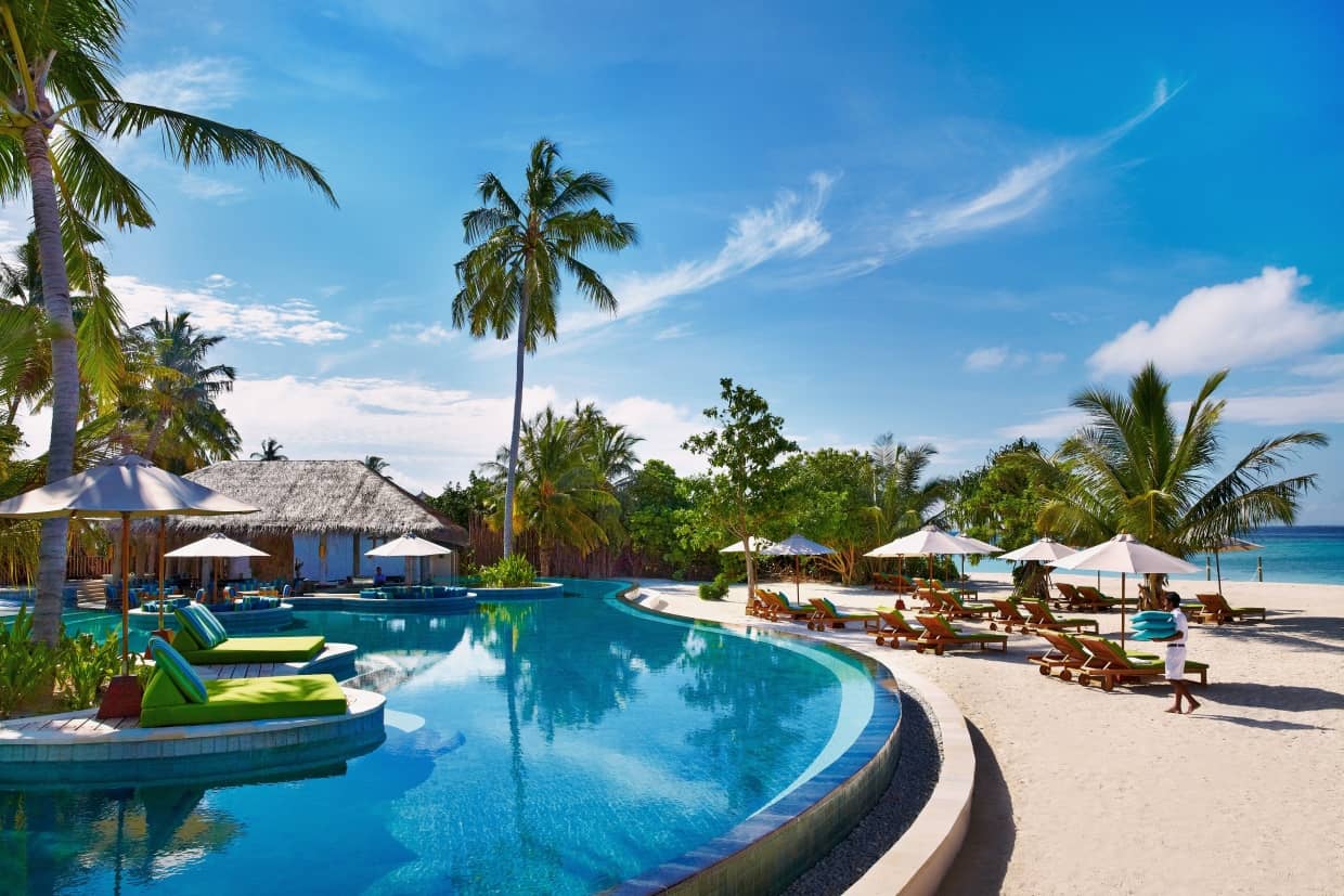 Ocean Beach Villa