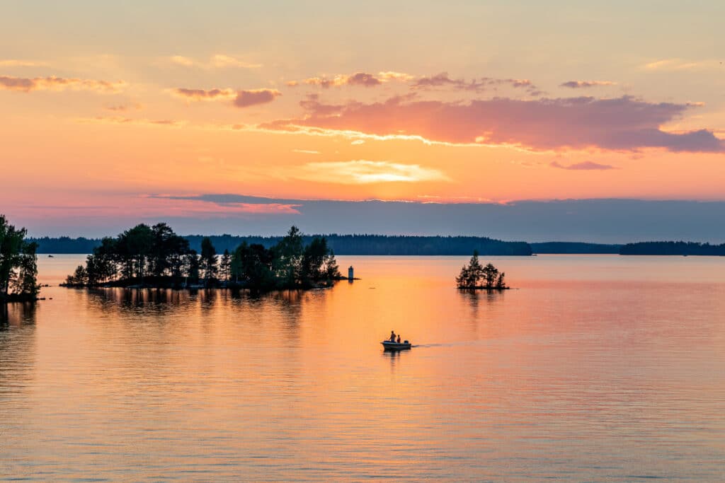 Plan Your Honeymoon in Finland