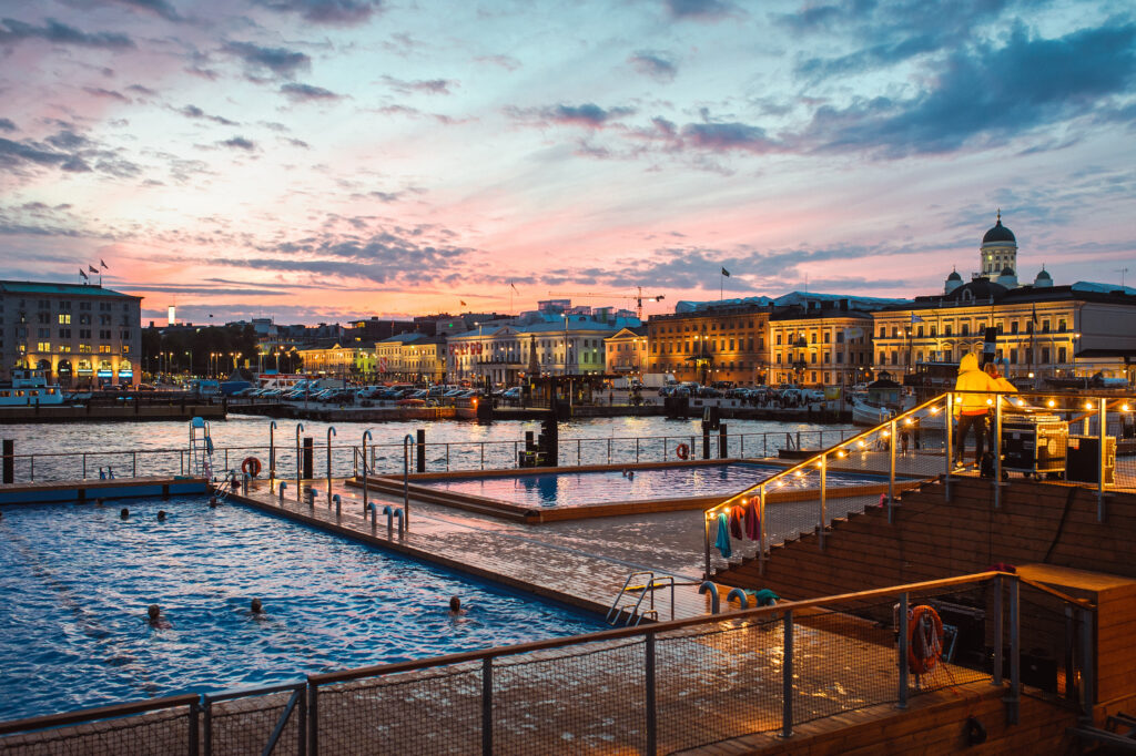 Nordic Wellness: Finland’s Sauna and Nature Retreat