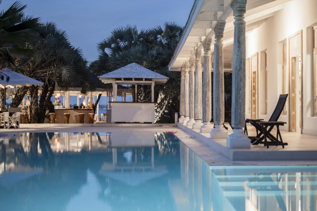 The Majlis Resort