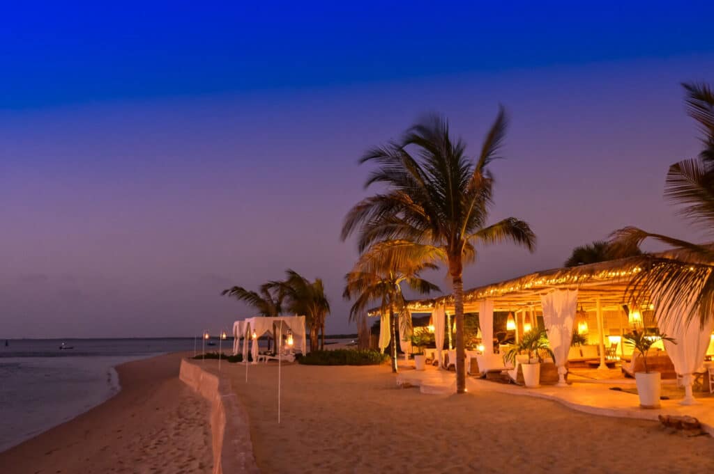 The Majlis Resort