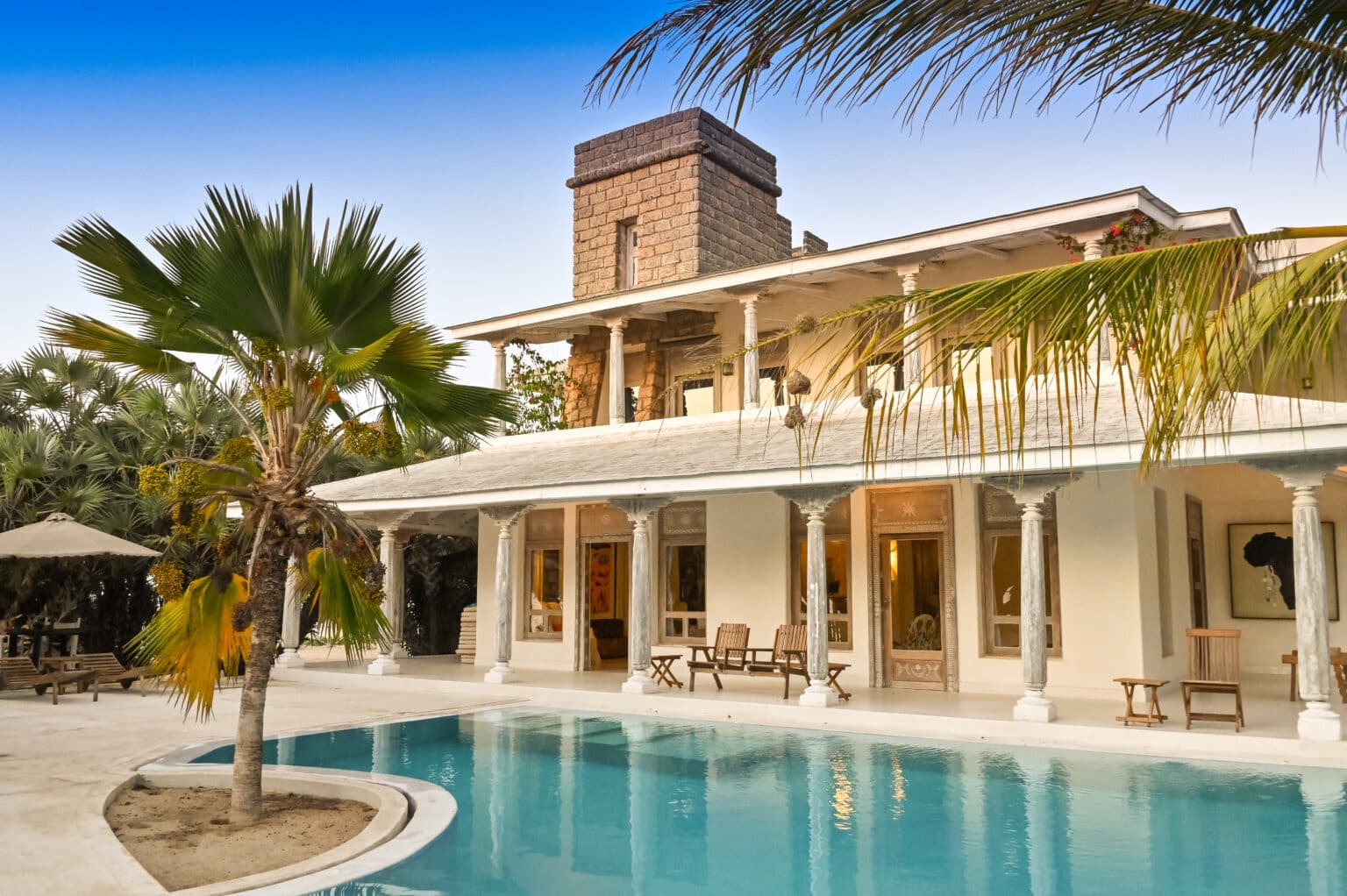 The Majlis Resort