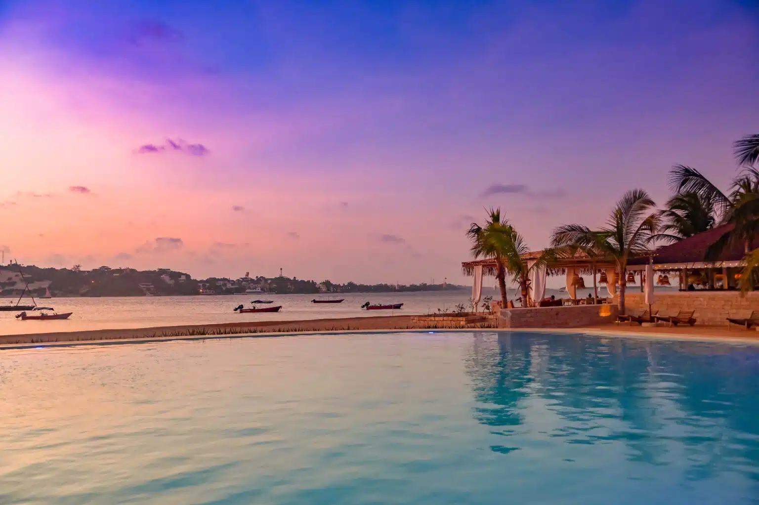 The Majlis Resort