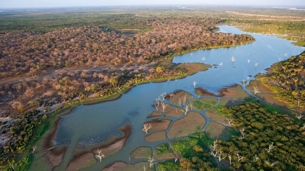 The Okavango Delta, Northern Concession