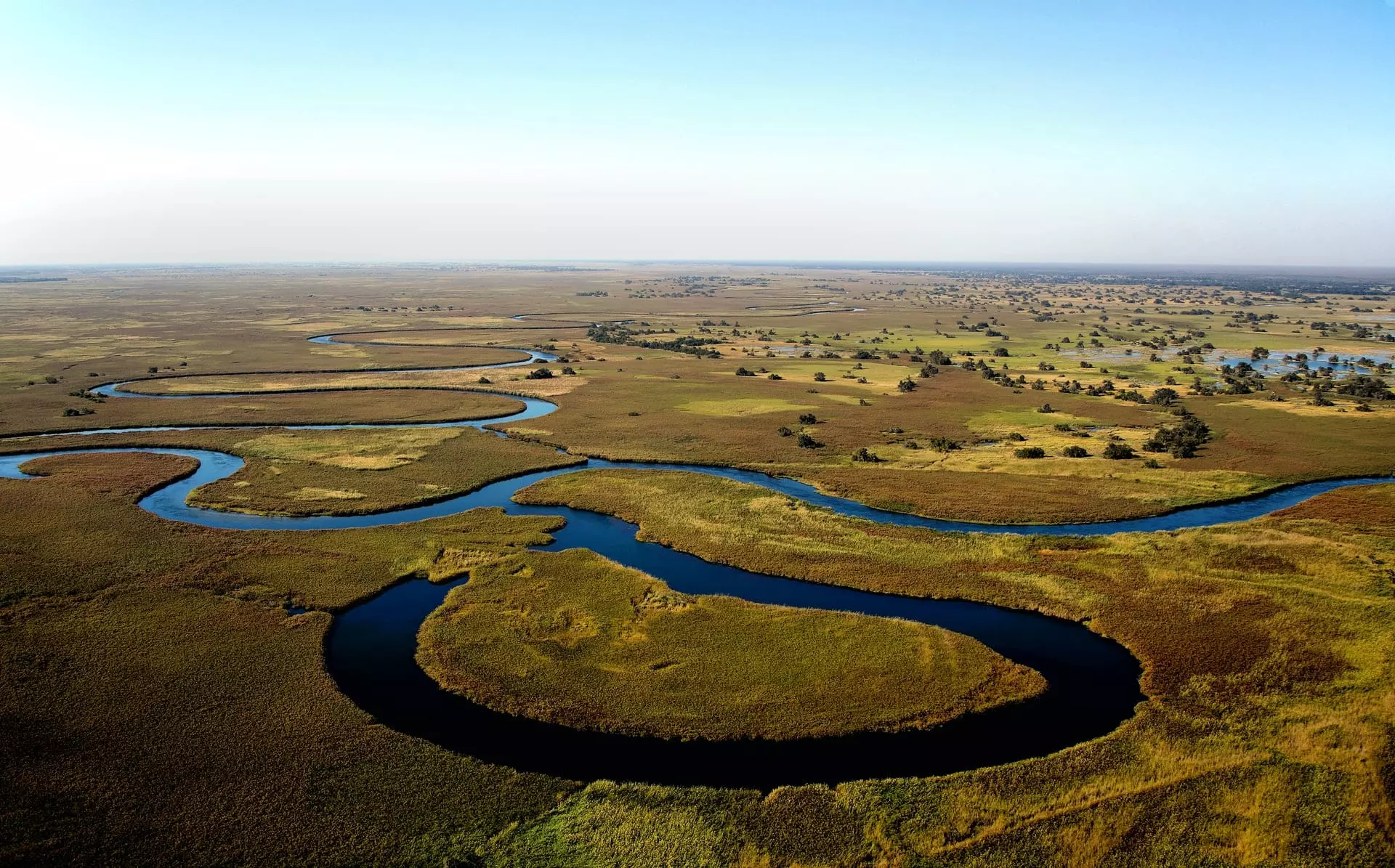 Days 7-9: The Okavango Delta, Northern Concession