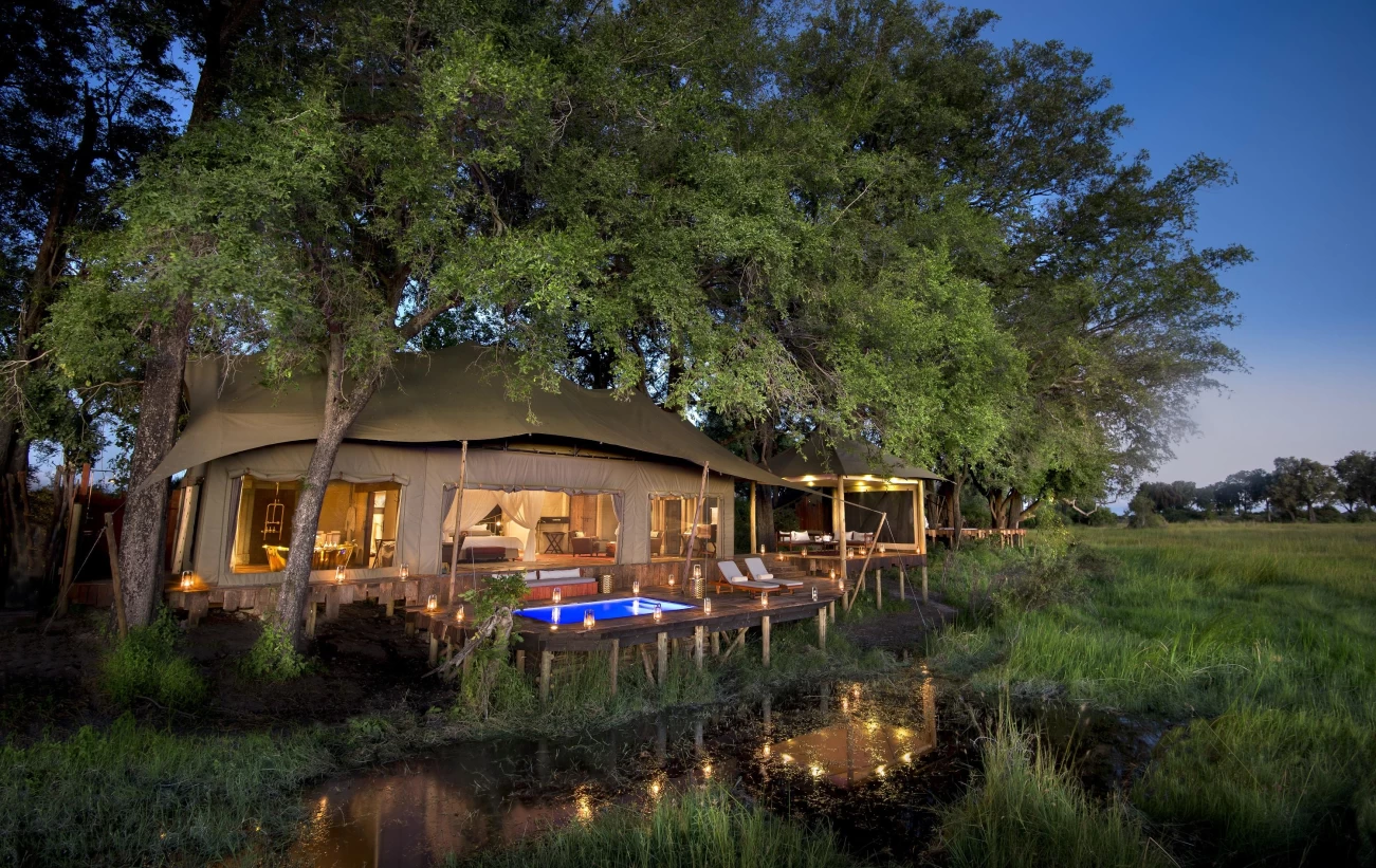 Duba Plains Suite