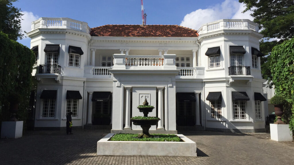 Tintagel Colombo
