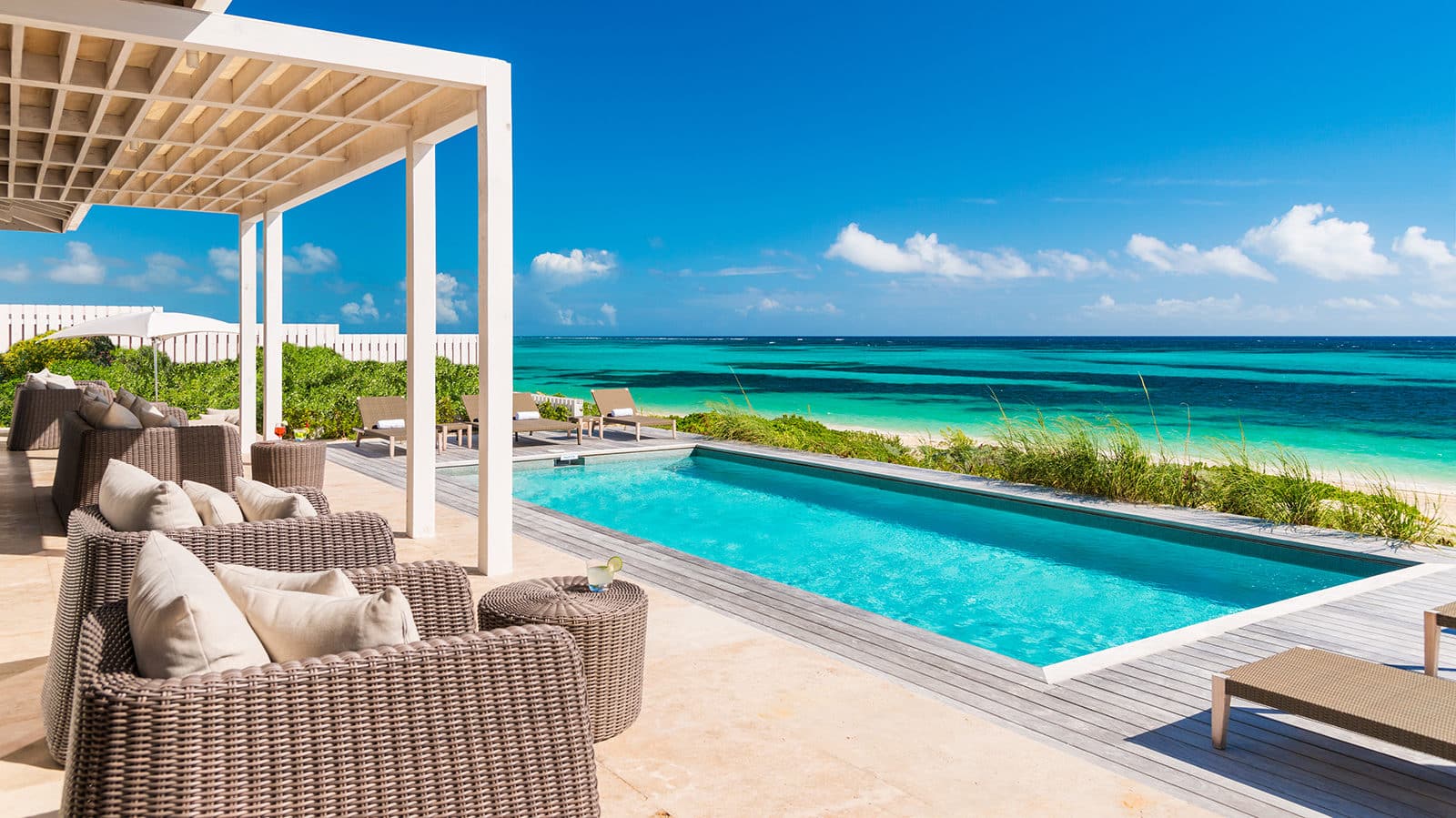Why Turks and Caicos