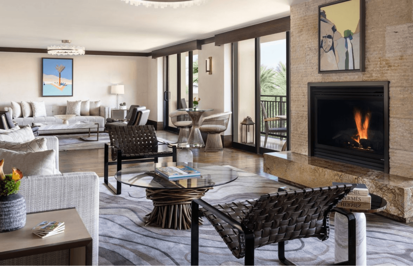 Two Bedroom Vista Suite