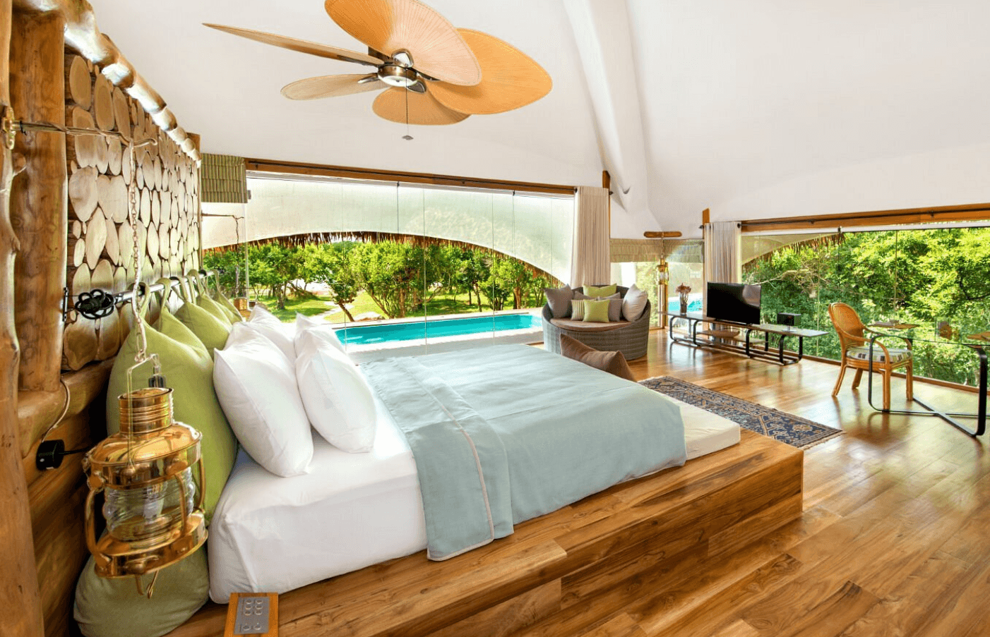 Luxury Cabin