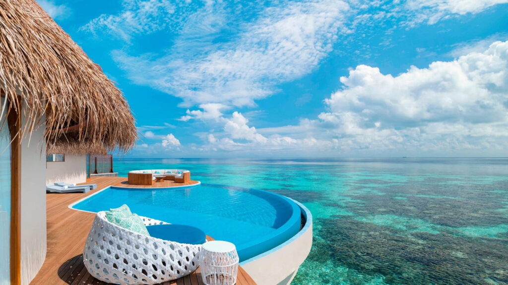 W Maldives