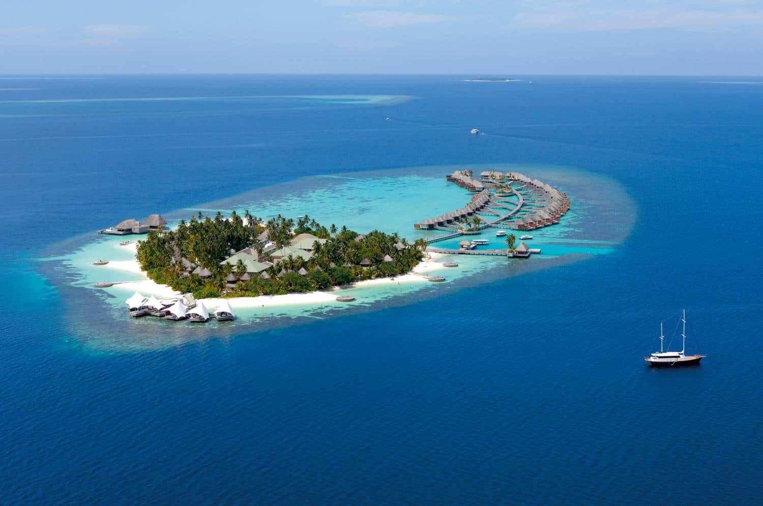 W Maldives