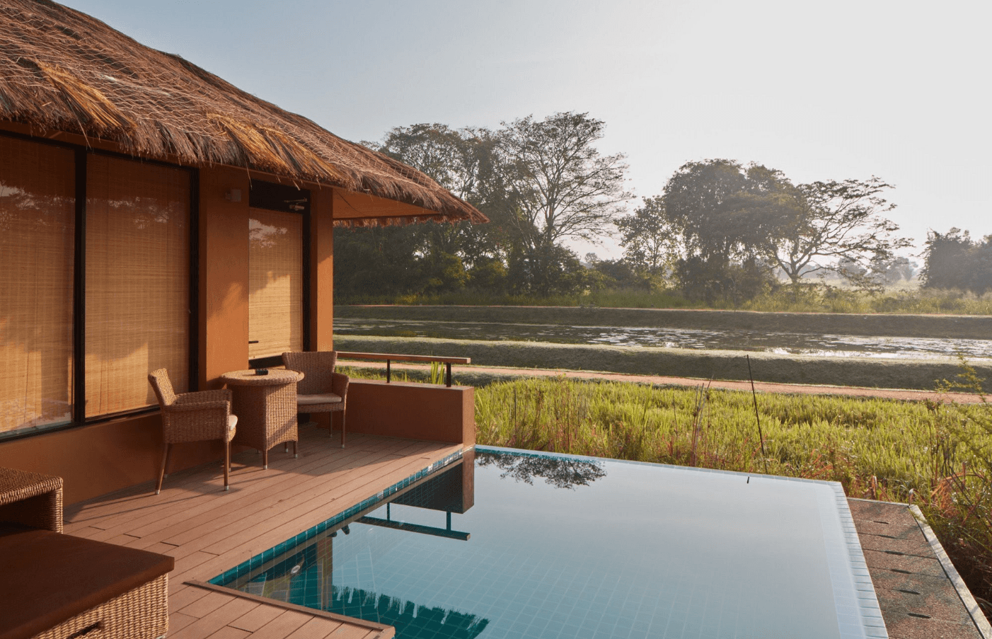 Superior Deluxe Villa