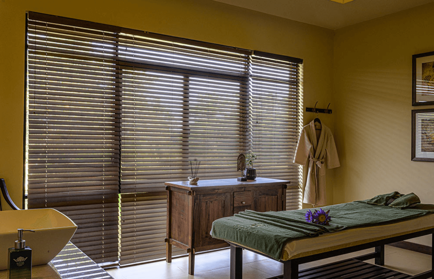 Spa and Wellness