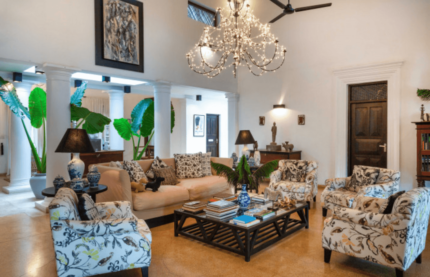 Main House Suite