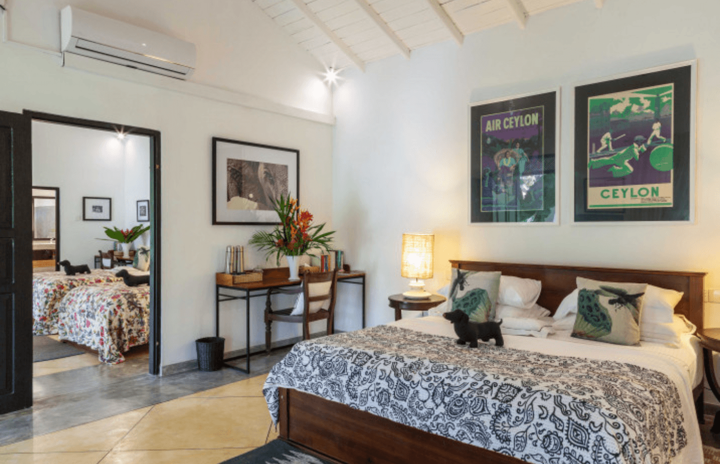 Garden Bungalow