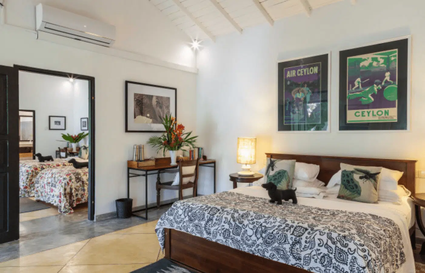 Garden Bungalow