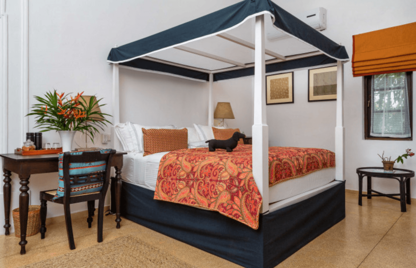 Main House Double