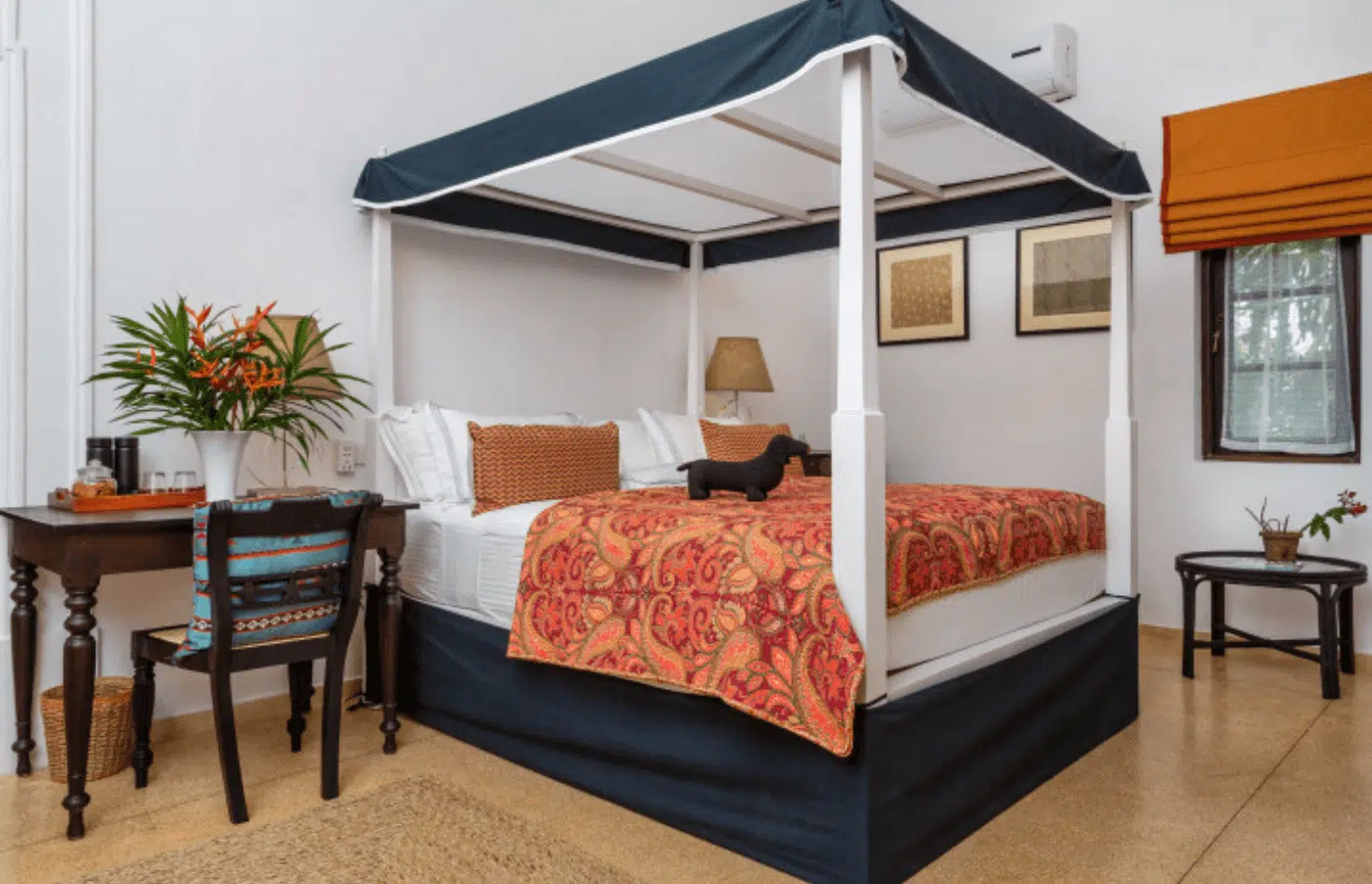 Main House Double