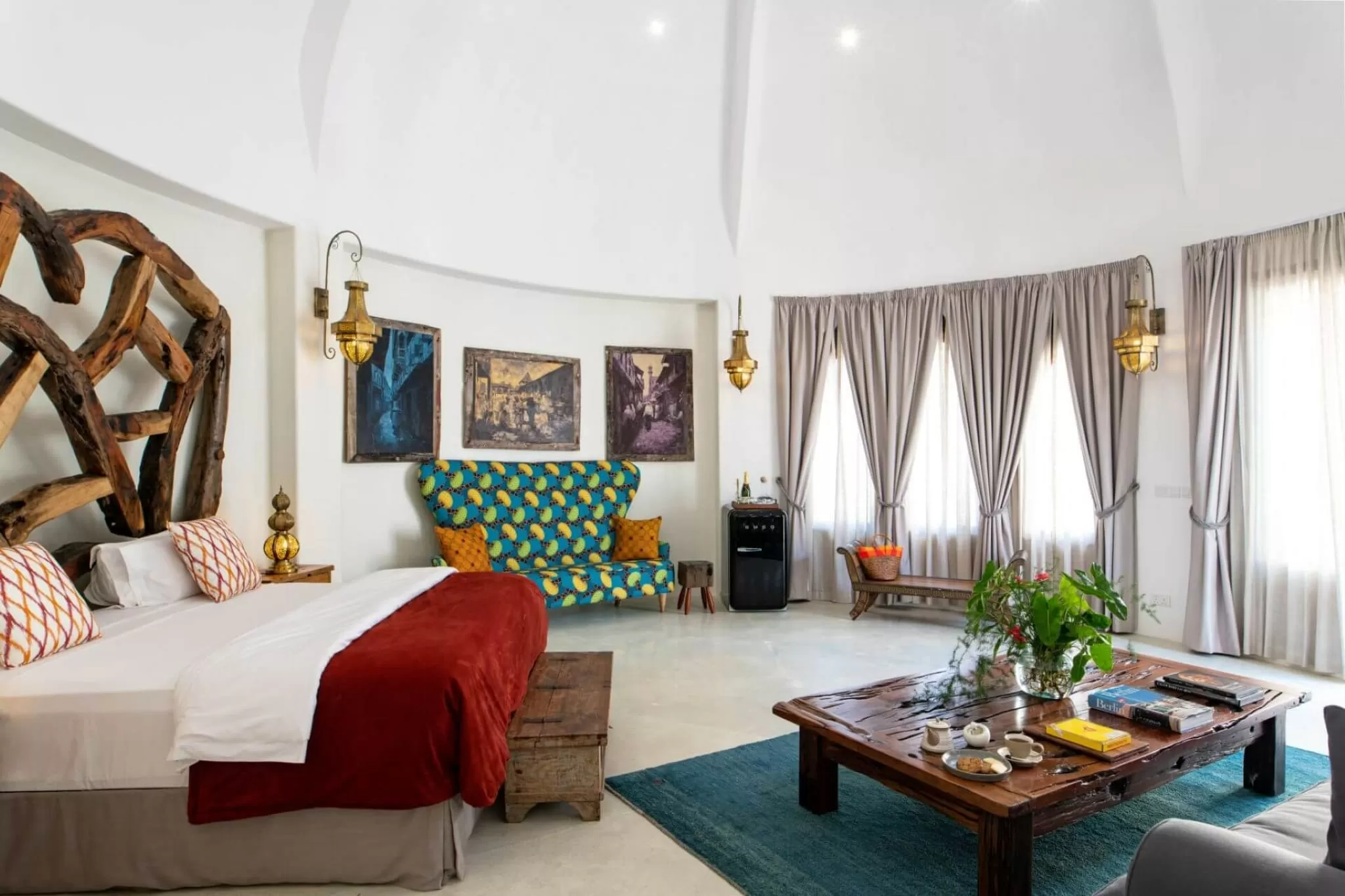 Serengeti & Zanzibar: Safari to Shore