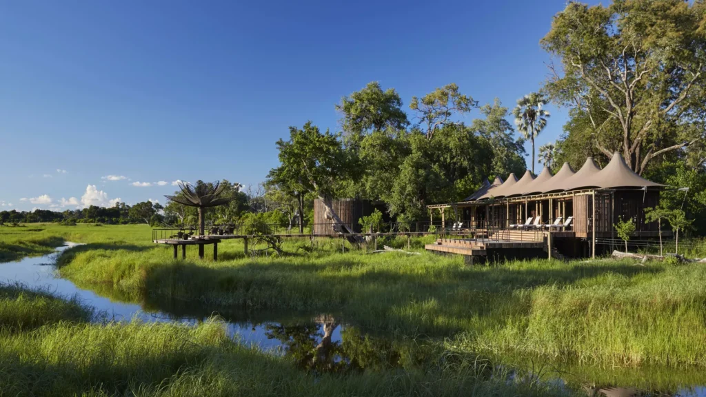 Xigera Safari Lodge
