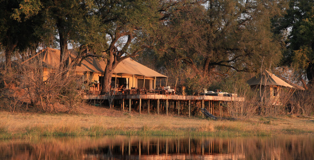 Zarafa Camp