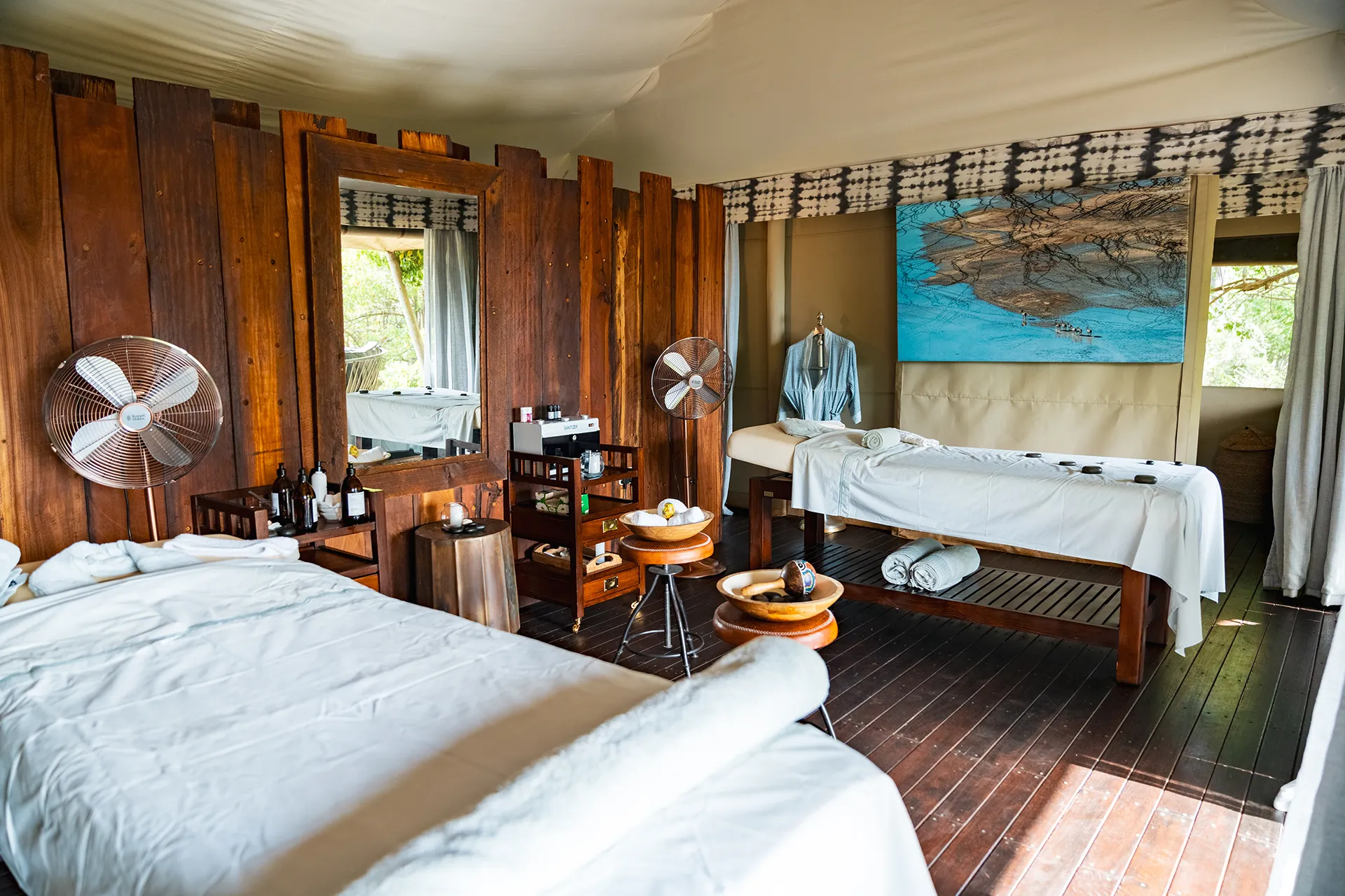 Spa and Wellness