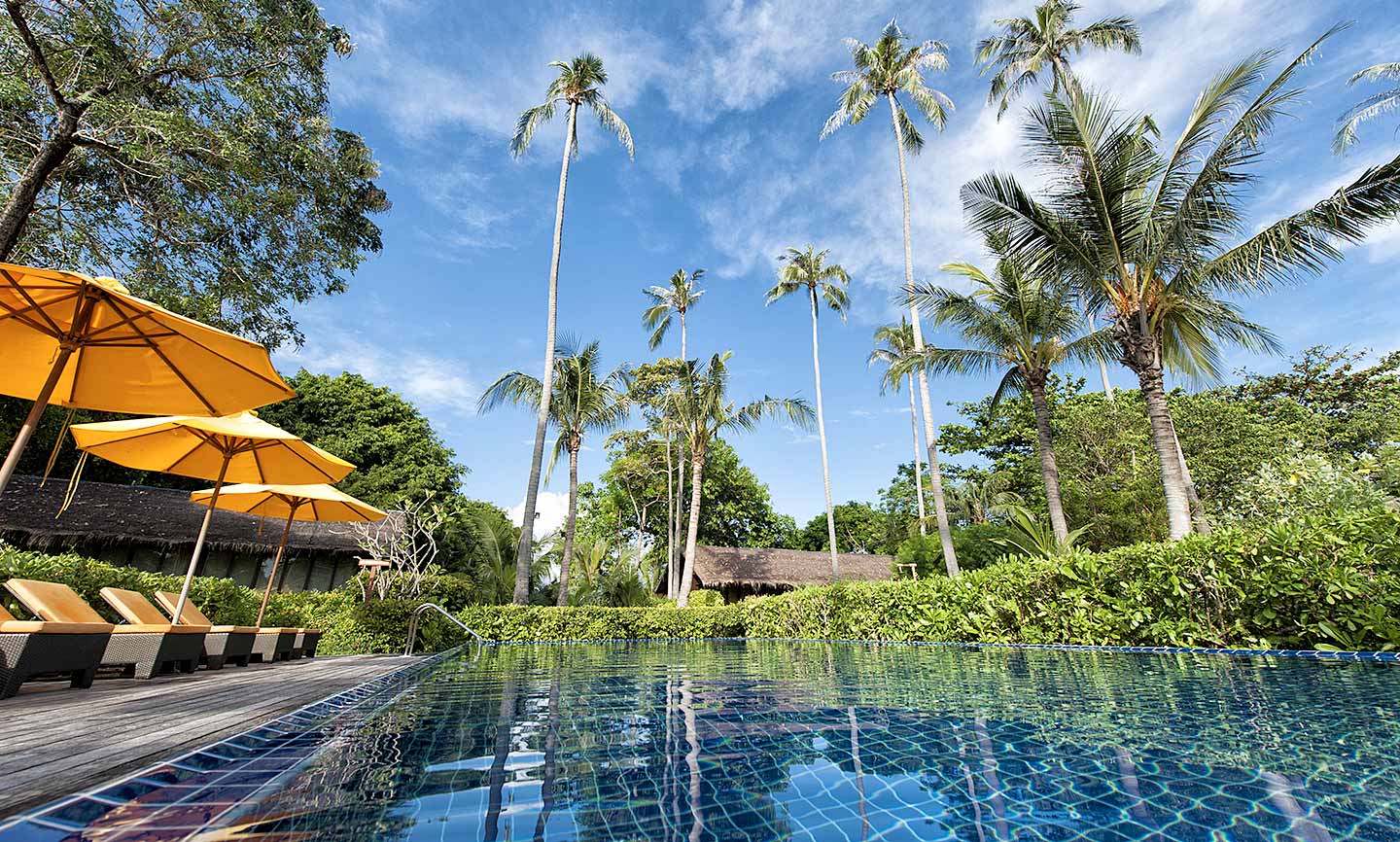Outrigger Phi Phi Island Resort